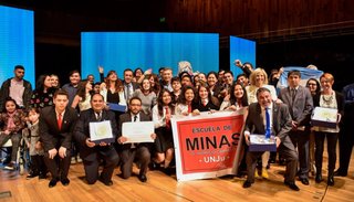 Docentes jujeños ganaron el premio "Maestros Argentinos"