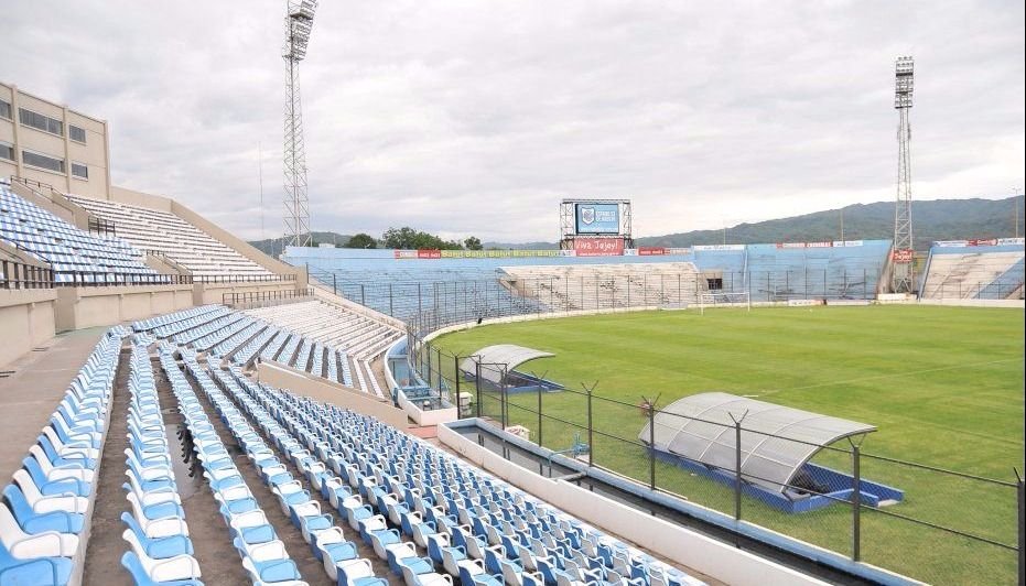 La final de la Copa Norte se jugará en el estadio 23 de agosto