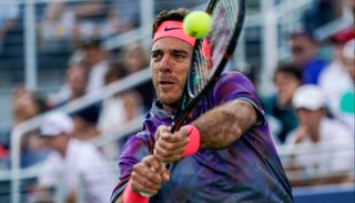 Es casi una final: Del Potro y Federer se vuelven a cruzar