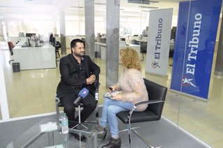 “Cantar es algo que se siente desde el alma, un impulso vital que sale desde las raíces”
