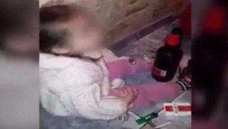 VIDEO: Obligaron a su hija a consumir drogas y alcohol