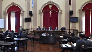Desaparición de personas, el protocolo volvió a Diputados