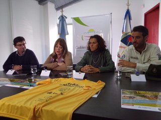 Presentaron el Trail por las Yungas