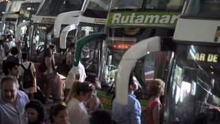 La UTA endurece su postura y no acata la conciliación obligatoria: sigue la medida de fuerza