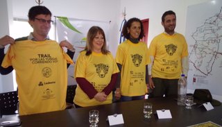 Galfré: "Jujuy es un gimnasio natural"