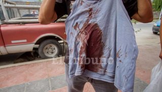 La mitad de los crímenes se cometen con arma blanca