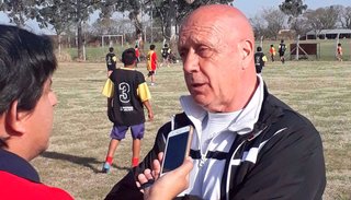 Culminó con éxito la prueba del "rojo"