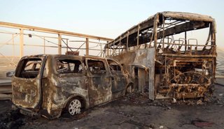 Atentado deja 52 muertos