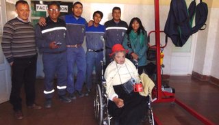 Un novedoso dispositivo de la Técnica N° 1 de Maimará