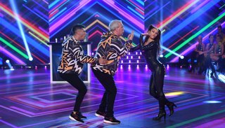 “La Mona Jiménez” dio cátedra de cuarteto
