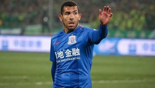 Wu Xiaohui: “Tevez no cumplió con nuestras expectativas”