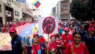 En su primer discurso ante la ONU, Trump amenazó a Venezuela, Cuba, Irán y Corea del Norte