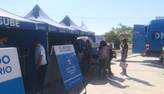 "El Estado en tu Barrio"