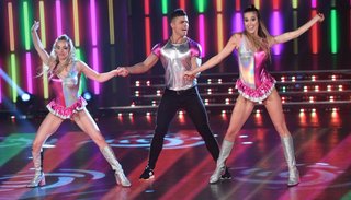 Bailando: se completó la ronda de cuarteto en trío