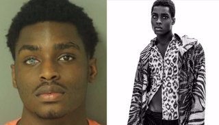 Mekhi Alante Lucky, el ex preso más sexy de internet