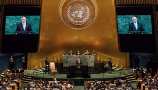 Tratado de la ONU para la abolición de armas nucleares