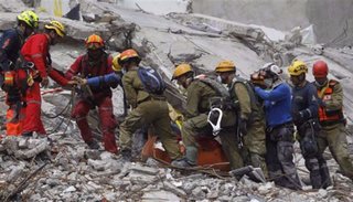 Confirmaron la muerte de un argentino en el sismo de México