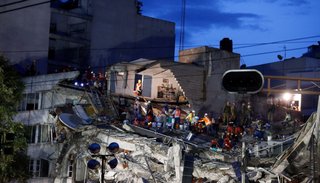 México en alerta tras nuevo sismo en Oaxaca