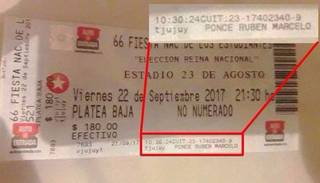 Insisten con la denuncia contra el titular del Ente, Marcelo Ponce