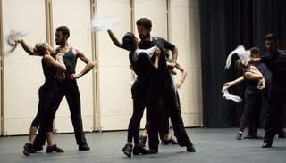 “Sonidos del tiempo”, una danza para transmitir la genialidad del Cuchi