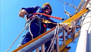 Cortes de energía programados en El Carmen y Capital