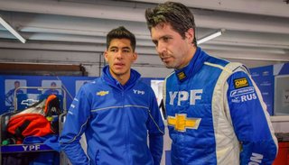 Séptimo puesto para Conta y Castellano en el Gálvez