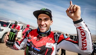 Kevin sigue con chances de ganar el Mundial