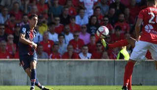 VIDEO: Increíble gol olímpico de Di María