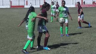 La Selección femenina de la Liga Salteña quiere sorprender en casa