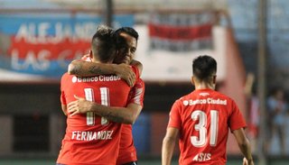 Independiente quiere ratificar su dulce presente en Quilmes ante Estudiantes