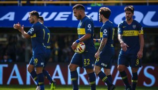 Boca-Vélez, con la vuelta de Tevez como gran atractivo