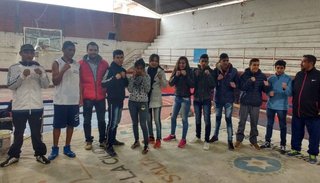 Se definieron los boxeadores salteños para los Juegos Evita
