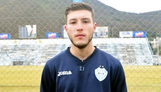 El primer caído en Gimnasia, a una semana del debut con Crucero