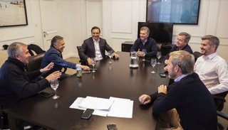 Macri se prepara para anunciar cambios: hoy siguen las reuniones en Olivos