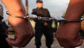 Amor y delincuencia: una pareja fue detenida tras robar a comerciantes