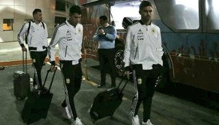 Arranca la era Scaloni en la Selección