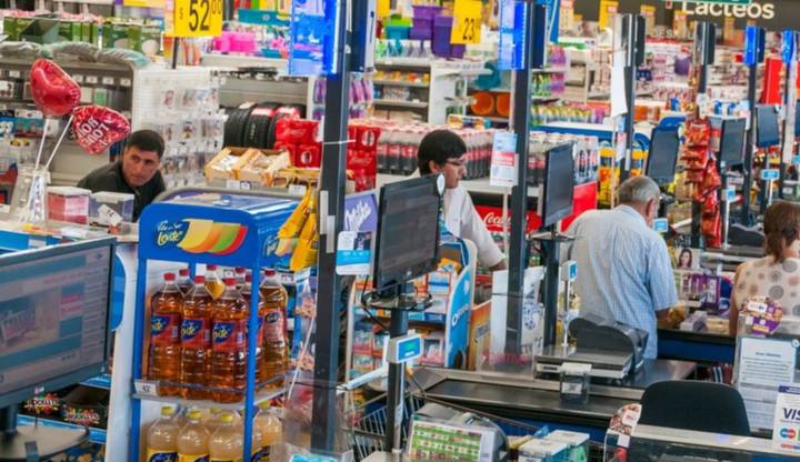 cola supermercados