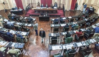 Diputados tratará otra carta orgánica municipal