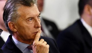 Habla Macri y luego Dujovne anunciará el paquete de medidas económicas