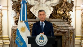 Video: "No tiene que ser una crisis más, tiene que ser la última"
