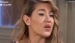 Cruce por la Ley del Aborto entre Jimena Barón y Mirtha Legrand