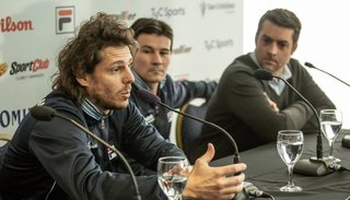 Se definió el equipo argentino de Copa Davis para enfrentar a Colombia