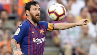 Messi, sorprendido por la ida de Cristiano a Juventus