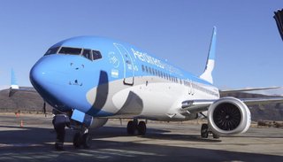 Aerolíneas Argentinas vuelve a ofrecer pasajes con 50% de descuentos para volar a todo el país