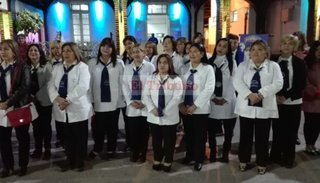 VIDEO: Semana del Maestro en Libertador