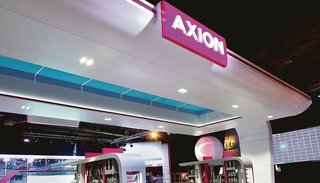 Axion aumentó 12% el precio de la nafta desde la medianoche