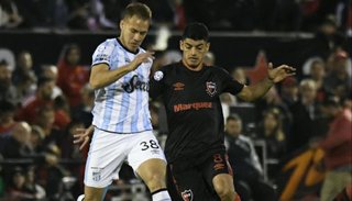 El "decano" festejó