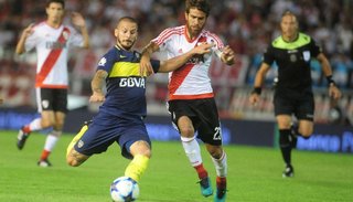 Boca y River se miden de lejos: día y hora del superclásico por la Superliga