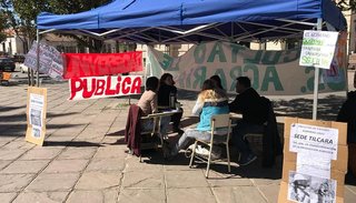 Universitarios cortarán hoy puente Lavalle