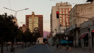 Martes a pleno sol en la capital jujeña y las principales ciudades del interior